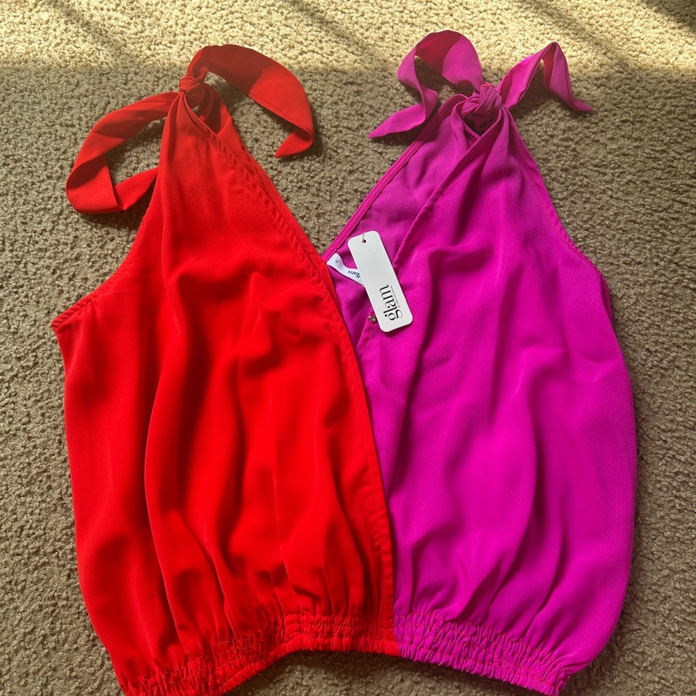 GLAM tank top
